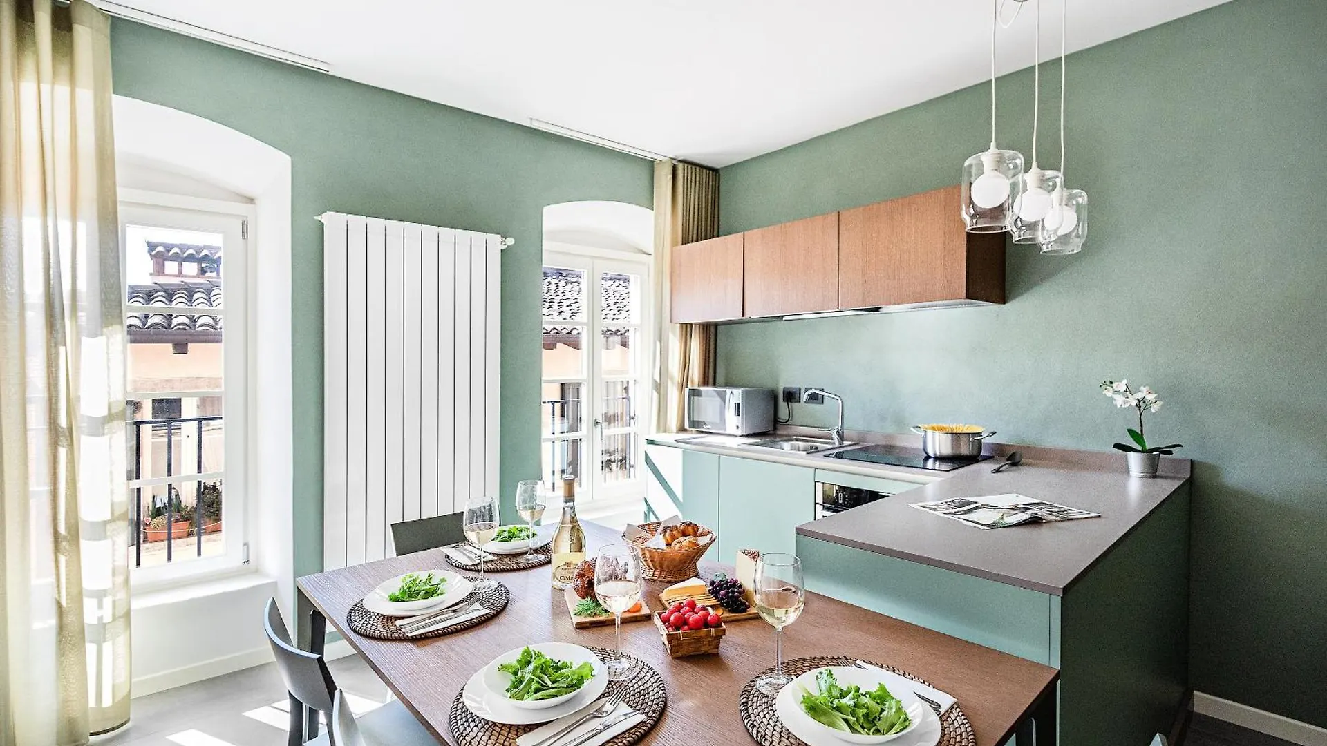 Apartment Gemhouse Smeraldo Garda Lake Gargnano